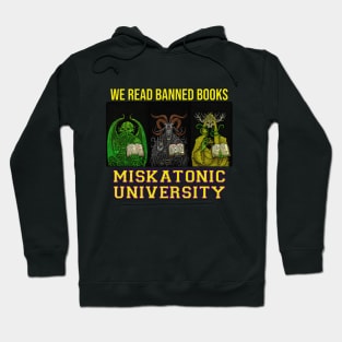 Banned Books - Azhmodai 2019 Hoodie